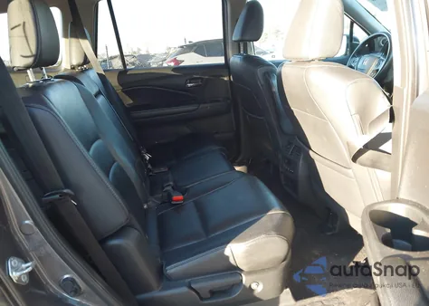 2017 Honda Pilot Ex-L из США, поврежденный, VIN 5FNYF5H58HB030861